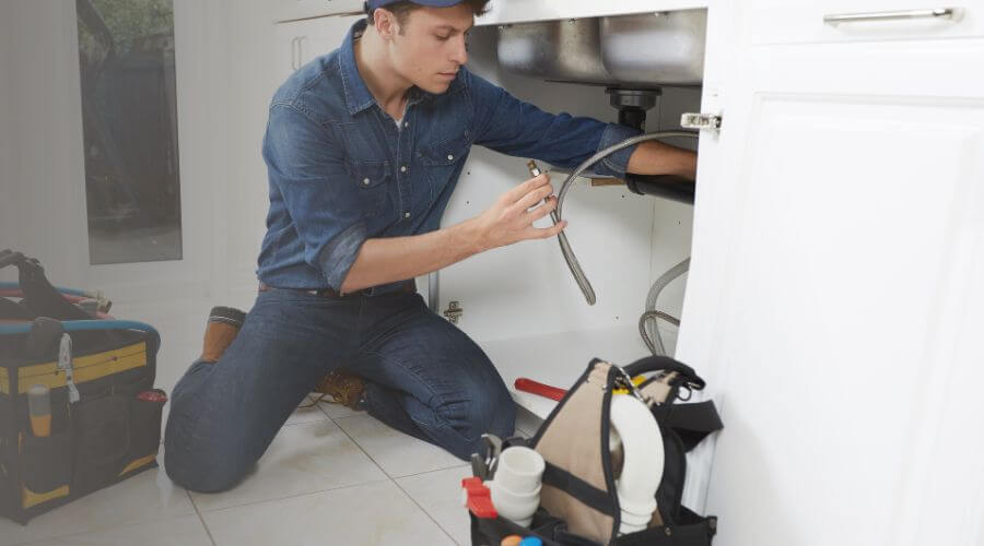 Professional water heater repair in Burlington, ND